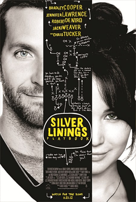 EL LADO LUMINOSO DE LA VIDA - THE SILVER LINING PLAYBOOK